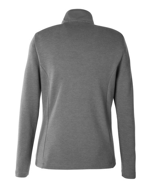 Devon & Jones DG704W, Women's New Classics Charleston Hybrid Jacket, Graphite Melange/ Graphite