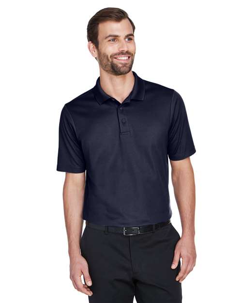 Men's Tall CrownLux Performance® Plaited Polo - - 13455 Navy 5-5.9 oz 639B2 AB Exclusive Brands CA New ab Cotton Devon & Jones DG20T Mens & Unisex Moisture-Management New AB Performance Pique Polos Polos & Knits Polyester S&S Deep Deals S&S Exclusive Brands Short Sleeves Side Seams Sport Shirts Talls Tops