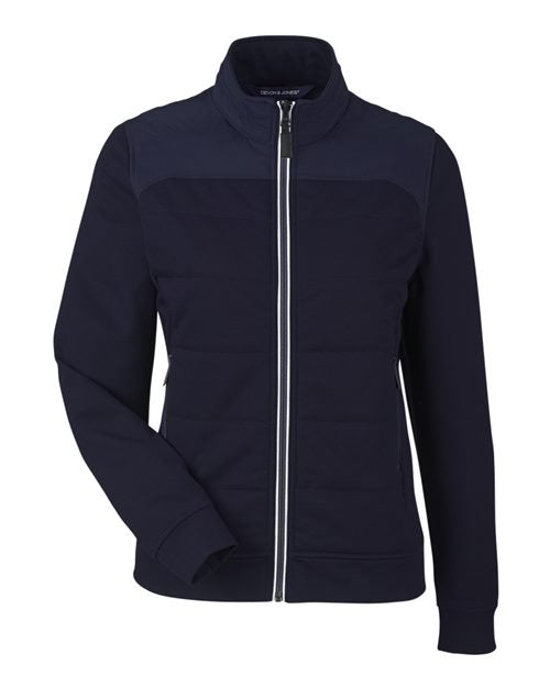 Devon & Jones DG71W, Women's New Classics Club Jacket, Navy