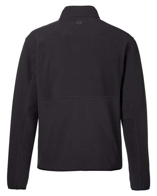 Marmot M12650, Men's Rocklin Half-zip Jacket, Black
