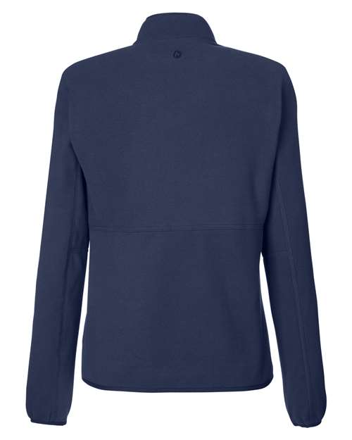Marmot M12403, Women's Rocklin Half-zip Jacket, Arctic Navy