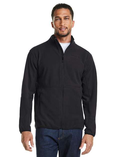 Men's Rocklin Jacket - - 13615 Black 677D1 CA New ab Fleece Full-Zips Jackets M12649 Marmot Mens & Unisex New AB Outerwear Pockets Polyester - 100% Recycled UG Playbook Uniforming & Gifting Playbook - Corporate Gifting Uniforming & Gifting Playbook Corporate Visible Logos Zips