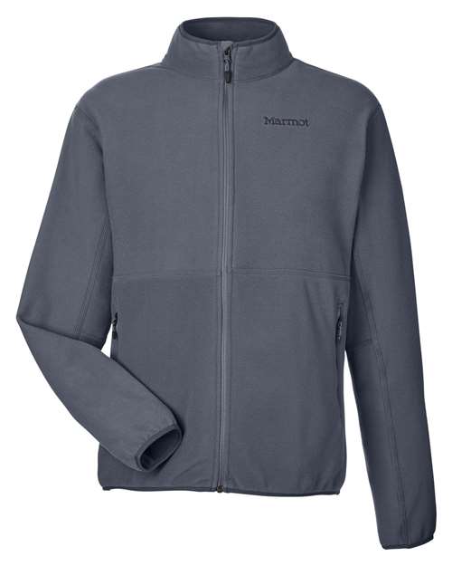 Marmot M12649, Men's Rocklin Jacket, Steel Onyx
