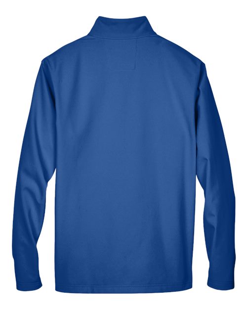Team 365 TT80, Men's Leader Soft Shell Jacket, Sport Royal