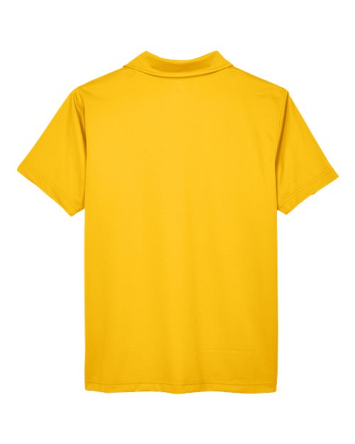 Team 365 TT21, Men's Command Snag Protection Polo, Sport Athletic Gold