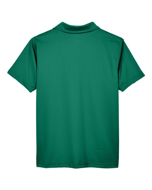 Team 365 TT21, Men's Command Snag Protection Polo, Sport Forest