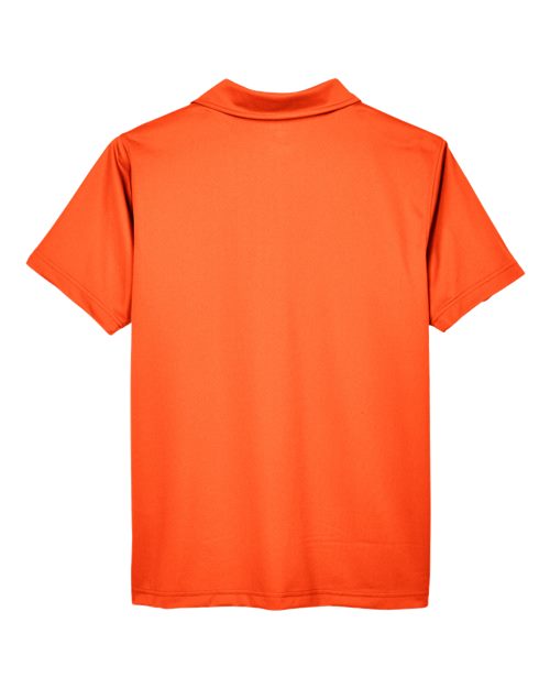 Team 365 TT21, Men's Command Snag Protection Polo, Sport Orange