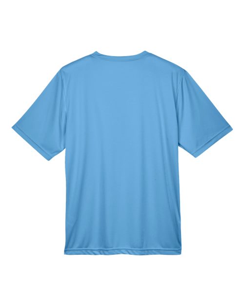 Team 365 TT11, Men's Zone Performance T-shirt, Sport Light Blue