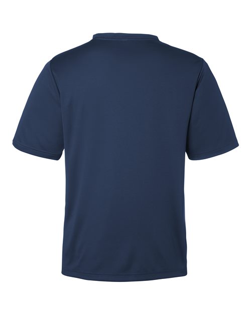 Team 365 TT15, Men's Zone Performance Mesh T-shirt, Sport Dark Navy