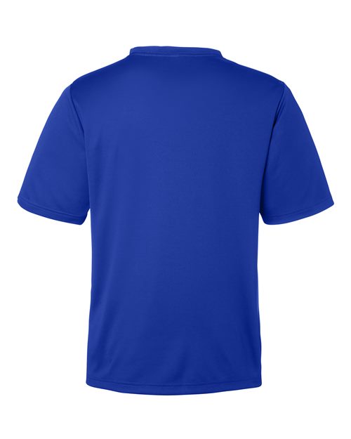 Team 365 TT15, Men's Zone Performance Mesh T-shirt, Sport Royal