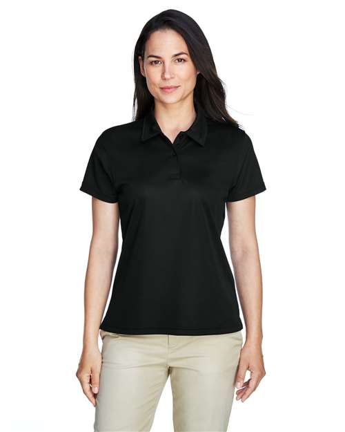 Women's Command Snag Protection Polo - Black - - 13837 Black 2025 Polo Guide 2025 Polo Guide Activewear 2025 Polo Guide Activewear - Teams 4-4.9 oz 693D9 AB Exclusive Brands Activewear Antimicrobial CA New ab Moisture-Management New AB Performance Pique Polos Polos & Knits Polyester - 100% S&S Deep Deals S&S Exclusive Brands Safety Short Sleeves Side Seams Snag Resistant Spiritwear Sport Shirts Sun/UV Protection Team 365 Tops TT21W Womens