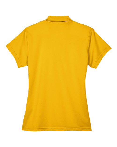 Team 365 TT21W, Women's Command Snag Protection Polo, Sport Athletic Gold
