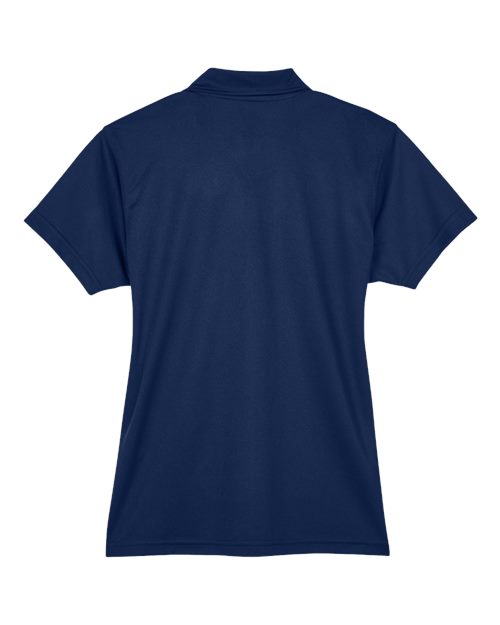 Team 365 TT21W, Women's Command Snag Protection Polo, Sport Dark Navy