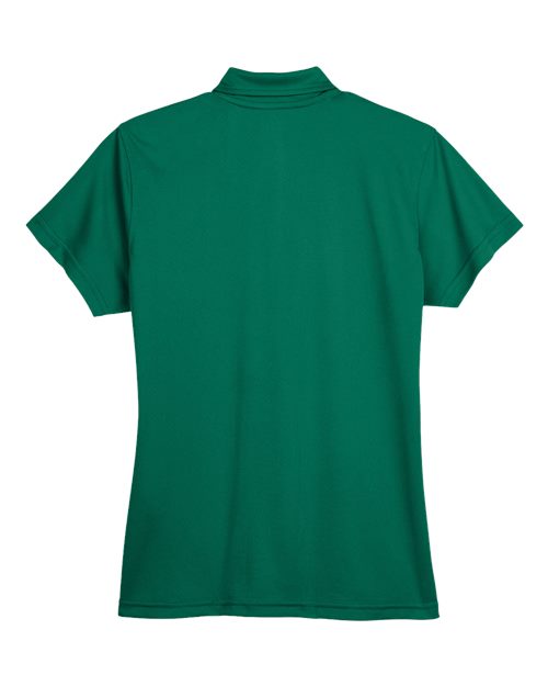 Team 365 TT21W, Women's Command Snag Protection Polo, Sport Forest