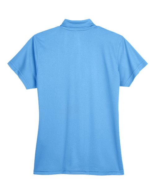Team 365 TT21W, Women's Command Snag Protection Polo, Sport Light Blue