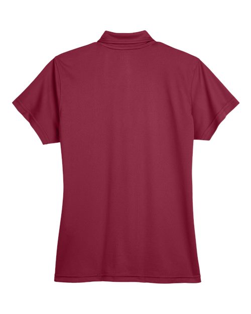 Team 365 TT21W, Women's Command Snag Protection Polo, Sport Maroon