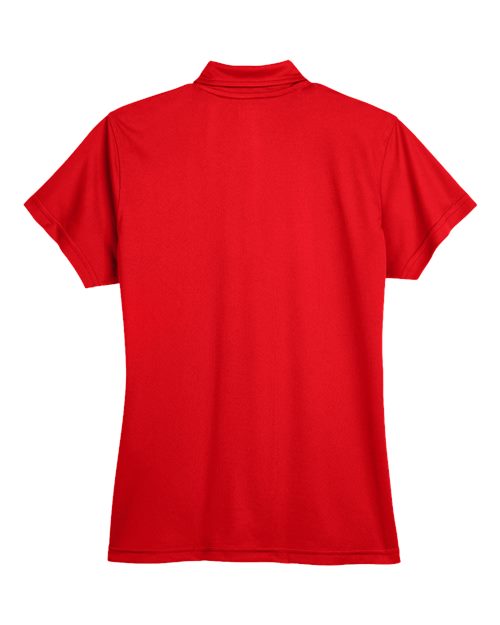 Team 365 TT21W, Women's Command Snag Protection Polo, Sport Red