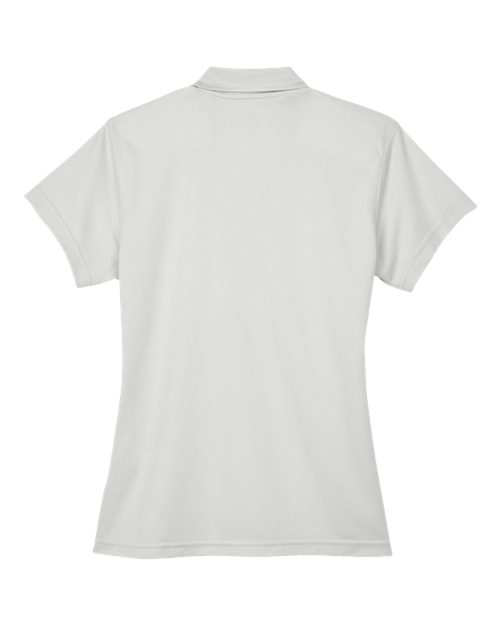 Team 365 TT21W, Women's Command Snag Protection Polo, Sport Silver