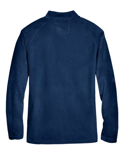 Team 365 TT90, Men's Campus Microfleece Jacket, Sport Dark Navy