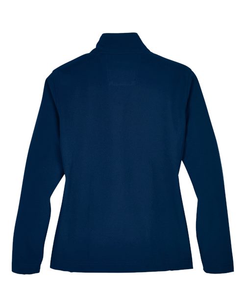 Team 365 TT80W, Women's Leader Soft Shell Jacket, Sport Dark Navy