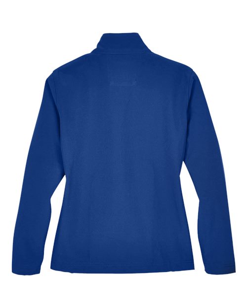 Team 365 TT80W, Women's Leader Soft Shell Jacket, Sport Royal