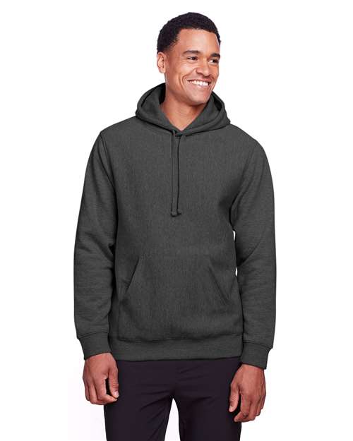 Unisex Zone HydroSport™ Heavyweight Hooded Sweatshirt - - 13846 Dark Grey Heather 11-11.9 oz 2025 Fleece Guide 2025 Fleece Guide Activewear 2025 Fleece Guide Activewear - Hoodies 759D9 AB Exclusive Brands CA New ab Fleece Fleece - Core - Hood Hooded Media Pocket Mens & Unisex New AB Pullovers S&S Exclusive Brands Safety Sweatshirts & Fleece Team 365 Tops TT96
