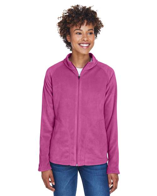 Women's Campus Microfleece Jacket - - 13853 Sport Charity Pink 753D9 AB Exclusive Brands Activewear CA New ab Explore Corporate Explore Corporate Gifting & Incentives Explore Corporate Gifting - Mid-Range Explore Fitness & Wellness Explore Fitness & Wellness Awareness Explore Fitness & Wellness Health Wellbeing Explore Medical & Med Spa Explore Medical & Med Spa Health Awareness Full-Zips Jackets New AB Outerwear S&S Deep Deals S&S Exclusive Brands Team 365 TT90W Womens Zips