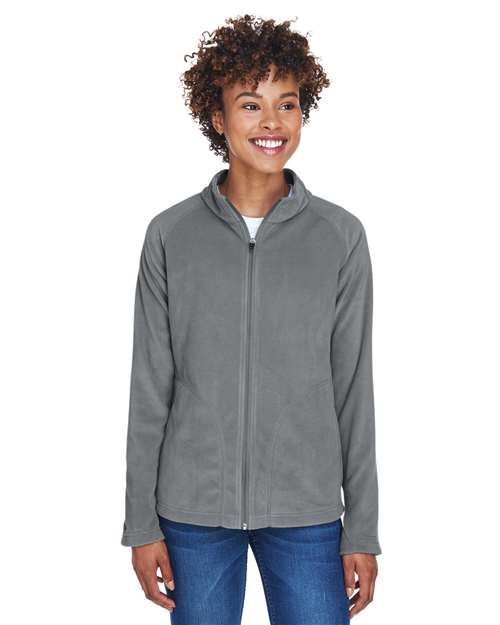Women's Campus Microfleece Jacket - - 13853 Sport Graphite 753D9 AB Exclusive Brands Activewear CA New ab Explore Corporate Explore Corporate Gifting & Incentives Explore Corporate Gifting - Mid-Range Explore Fitness & Wellness Explore Fitness & Wellness Awareness Explore Fitness & Wellness Health Wellbeing Explore Medical & Med Spa Explore Medical & Med Spa Health Awareness Full-Zips Jackets New AB Outerwear S&S Deep Deals S&S Exclusive Brands Team 365 TT90W Womens Zips