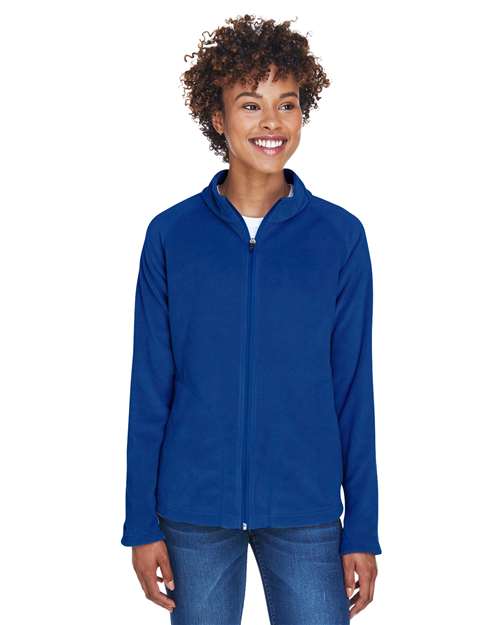 Women's Campus Microfleece Jacket - - 13853 Sport Royal 753D9 AB Exclusive Brands Activewear CA New ab Explore Corporate Explore Corporate Gifting & Incentives Explore Corporate Gifting - Mid-Range Explore Fitness & Wellness Explore Fitness & Wellness Awareness Explore Fitness & Wellness Health Wellbeing Explore Medical & Med Spa Explore Medical & Med Spa Health Awareness Full-Zips Jackets New AB Outerwear S&S Deep Deals S&S Exclusive Brands Team 365 TT90W Womens Zips