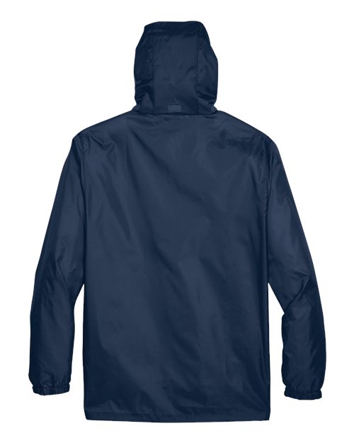 Team 365 TT73, Unisex Zone Protect Lightweight Jacket, Sport Dark Navy
