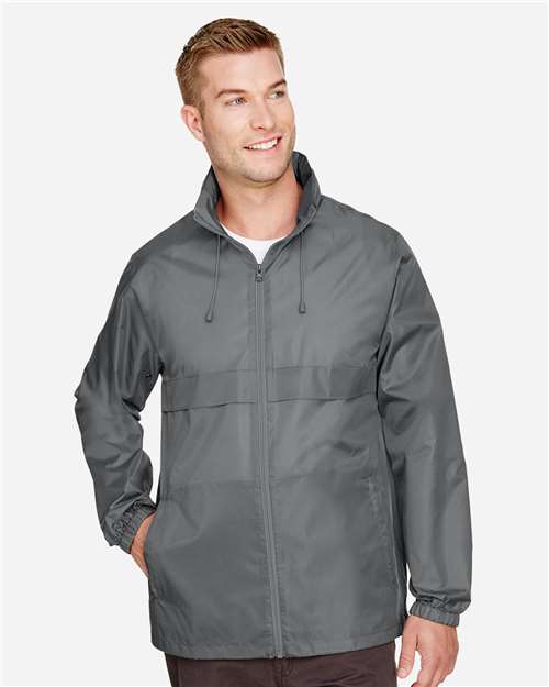 Unisex Zone Protect Lightweight Jacket -  - 13855 - Toronto Screen Printing- Color