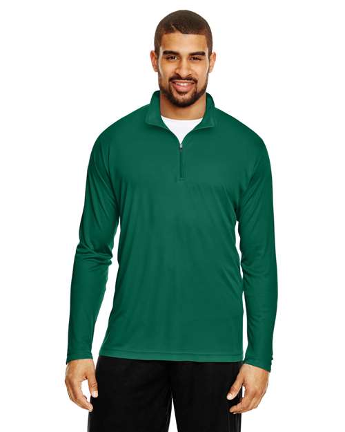 Men's Zone Performance Quarter-Zip Pullover -  - 13858