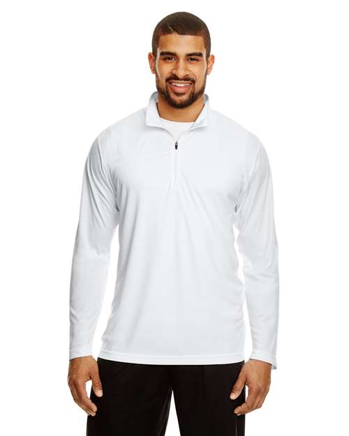 Men's Zone Performance Quarter-Zip Pullover -  - 13858