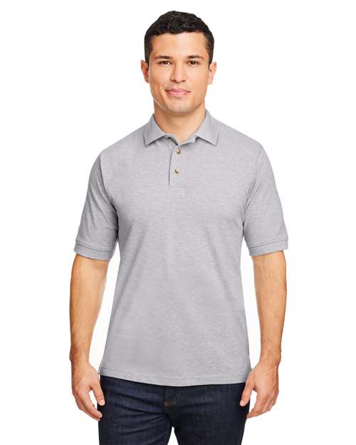 Men's Pique Polo - - 13868 Grey Heather 190B9 2025 Polo Guide 2025 Polo Guide Uniforms 2025 Polo Guide Uniforms - Restaurant & Hospitalit AB Exclusive Brands Back to School 2025 CA CA New ab Cotton - 100% Explore Corporate Explore Corporate Business Casual Explore Corporate Uniforms Harriton M200 Mens & Unisex New AB Pique Polos Polos & Knits S&S Deep Deals S&S Exclusive Brands Short Sleeves Side Seams Sport Shirts Tops