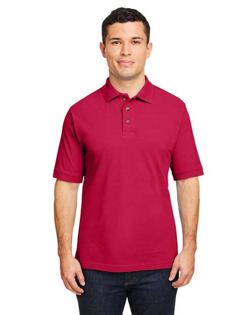 Men's Pique Polo - - 13868 Red 190B9 2025 Polo Guide 2025 Polo Guide Uniforms 2025 Polo Guide Uniforms - Restaurant & Hospitalit AB Exclusive Brands Back to School 2025 CA CA New ab Cotton - 100% Explore Corporate Explore Corporate Business Casual Explore Corporate Uniforms Harriton M200 Mens & Unisex New AB Pique Polos Polos & Knits S&S Deep Deals S&S Exclusive Brands Short Sleeves Side Seams Sport Shirts Tops
