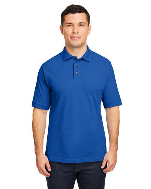 Men's Pique Polo - - 13868 True Royal 190B9 2025 Polo Guide 2025 Polo Guide Uniforms 2025 Polo Guide Uniforms - Restaurant & Hospitalit AB Exclusive Brands Back to School 2025 CA CA New ab Cotton - 100% Explore Corporate Explore Corporate Business Casual Explore Corporate Uniforms Harriton M200 Mens & Unisex New AB Pique Polos Polos & Knits S&S Deep Deals S&S Exclusive Brands Short Sleeves Side Seams Sport Shirts Tops