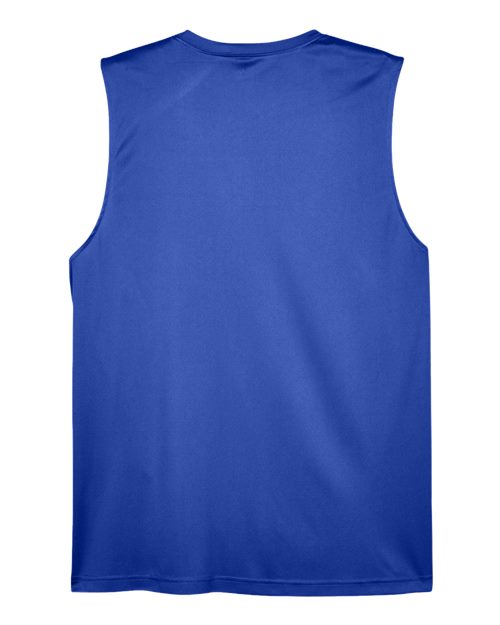 Team 365 TT11M, Men's Zone Performance Muscle T-shirt, Sport Royal