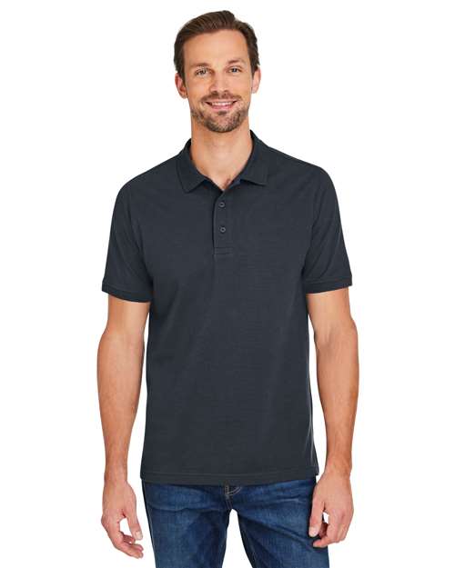 Men's Valiant Cotton Snag Protect Polo - - 13877 Dark Charcoal 193B9 2025 Polo Guide 2025 Polo Guide Uniforms 2025 Polo Guide Uniforms - Workwear & Industrial 6-6.9 oz AB Exclusive Brands CA New ab Cotton - 100% Harriton M205 Mens & Unisex New AB Pique Polos Polos & Knits Short Sleeves Snag Resistant Sport Shirts Tops