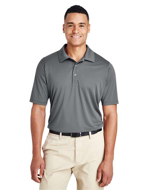 Men's Zone Performance Polo - - 13883 Sport Graphite 2025 Polo Guide 2025 Polo Guide Activewear 2025 Polo Guide Activewear - Fitness & Wellness 3-3.9 oz 365D9 AB Exclusive Brands Activewear CA New ab Explore Corporate Explore Corporate Business Casual Explore Corporate Uniforms Mens & Unisex Moisture-Management New AB Performance Polos Polos & Knits Polyester - 100% S&S Exclusive Brands Short Sleeves Side Seams Spiritwear Sport Shirts Sun/UV Protection Team 365 Tops TT51
