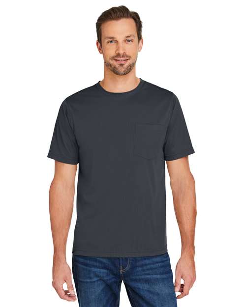 Unisex Charge Snag and Soil Protect T-Shirt -  - 13886 - Toronto Screen Printing- Color