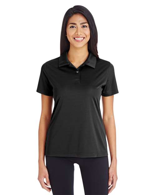 Women's Zone Performance Polo - - 13888 Black 2025 Polo Guide 2025 Polo Guide Activewear 2025 Polo Guide Activewear - Fitness & Wellness 3-3.9 oz 723D9 AB Exclusive Brands Activewear CA New ab Explore Corporate Explore Corporate Gifting & Incentives Explore Corporate Gifting - Budget Friendly Moisture-Management New AB Performance Polos Polos & Knits Polyester - 100% S&S Exclusive Brands Short Sleeves Side Seams Spiritwear Sport Shirts Sun/UV Protection Team 365 Tops TT51W Womens