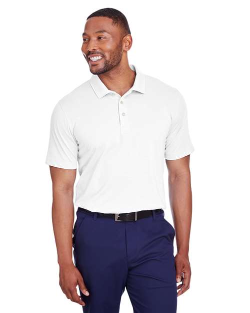 Men's Fusion Polo - - 13897 Bright White 17846 5-5.9 oz 596920 AB Retail Exclusive Brands Activewear CA New ab Cotton Mens & Unisex Moisture-Management New AB Performance Polos Polos & Knits Polyester Puma Golf S&S Deep Deals S&S Exclusive Brands Short Sleeves Side Seams Sport Shirts Tops UG Playbook Uniforming & Gifting Playbook - Corporate Uniformi Uniforming & Gifting Playbook Corporate Visible Logos