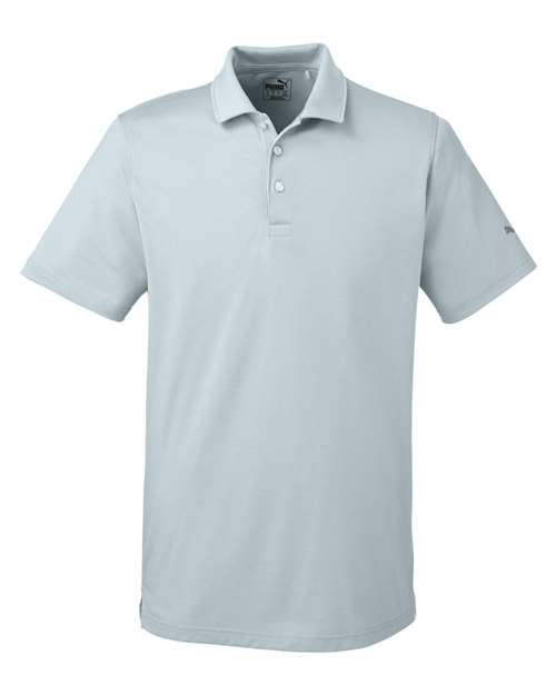 Puma Golf 596920, Men's Fusion Polo, Quarry