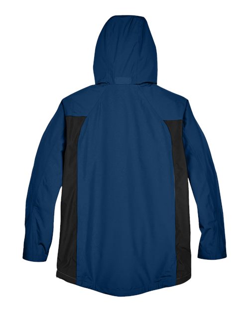 Team 365 TT86, Men's Dominator Waterproof Jacket, Sport Dark Navy