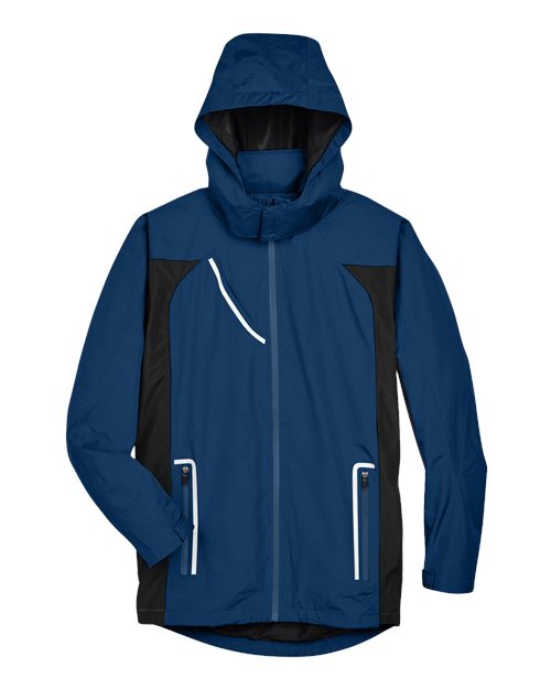 Team 365 TT86, Men's Dominator Waterproof Jacket, Sport Dark Navy