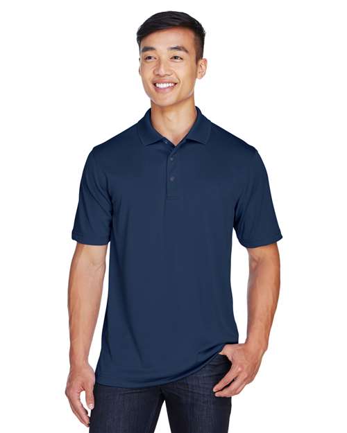 Men's Advantage Snag Protection Plus IL Snap Placket Polo - - 13926 Dark Navy 2025 Polo Guide 2025 Polo Guide Uniforms 2025 Polo Guide Uniforms - Restaurant & Hospitalit 211B9 6-6.9 oz AB Exclusive Brands Antimicrobial CA New ab Harriton M345 Mens & Unisex Moisture-Management New AB Performance Polos Polos & Knits Polyester - 100% S&S Exclusive Brands Safety Short Sleeves Side Seams Snag Resistant Sport Shirts Tops