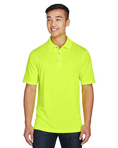 Men's Advantage Snag Protection Plus IL Snap Placket Polo - - 13926 Safety Yellow 2025 Polo Guide 2025 Polo Guide Uniforms 2025 Polo Guide Uniforms - Restaurant & Hospitalit 211B9 6-6.9 oz AB Exclusive Brands Antimicrobial CA New ab Harriton M345 Mens & Unisex Moisture-Management New AB Performance Polos Polos & Knits Polyester - 100% S&S Exclusive Brands Safety Short Sleeves Side Seams Snag Resistant Sport Shirts Tops