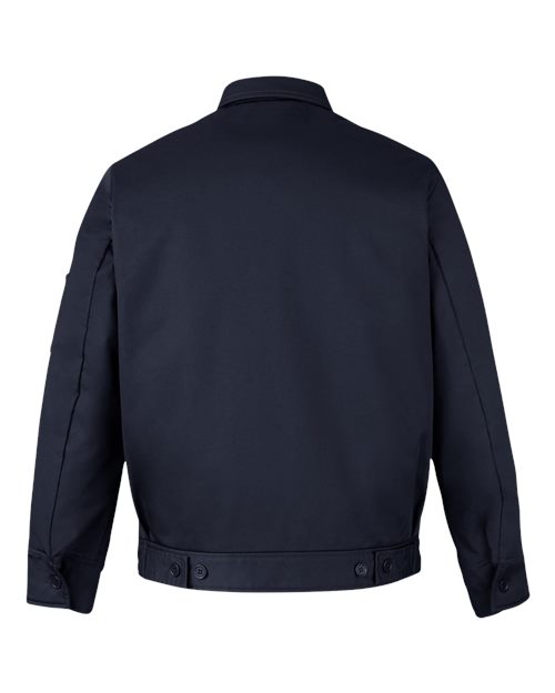 Harriton M721, Unisex Climabloc Station Jacket, Dark Navy