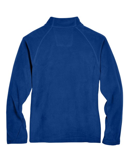 Team 365 TT90Y, Youth Campus Microfleece Jacket, Sport Royal