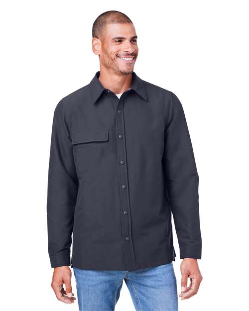 Unisex Flex Twill Overshirt -  - 13977 - Toronto Screen Printing- Color